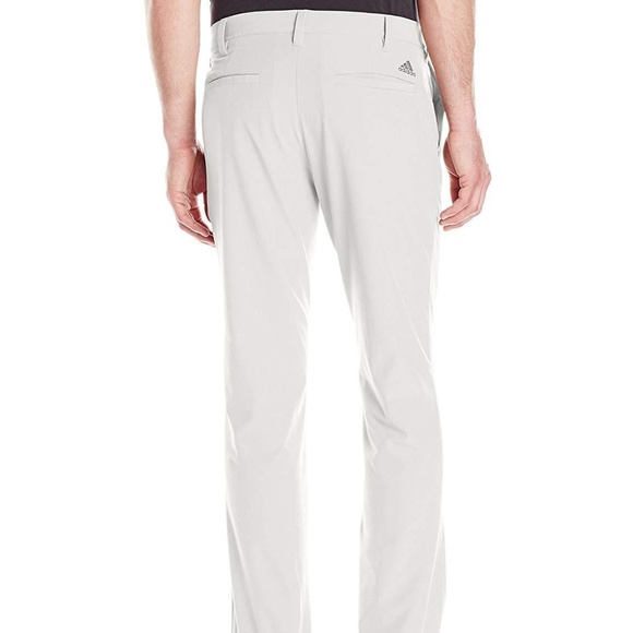 adidas Mens Golf Ultimate Regular Fit Pants AF1707 - Picture 2 of 4
